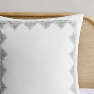 Duvet Cover Set With Chenille - Image 8