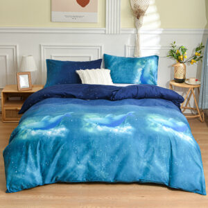 Brushed Single Cover Bedding - Image 2