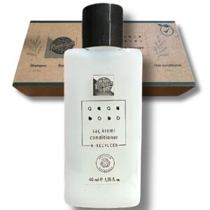 Roomsium NRecycled Turkish Bath Retreat 125 Piece Eco Luxury Amenities Set - Image 1