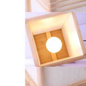Tatami Tea Room Decorative Lamp - Image 2