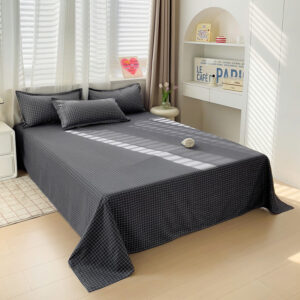 Bed Sheet Double Coverlet Cloth - Image 8