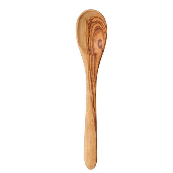Handmade Solid Wood Kitchen Porridge Spoon