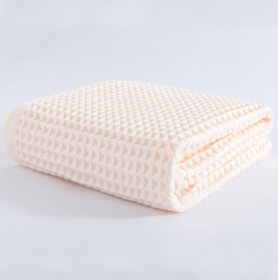 Cotton bath towel